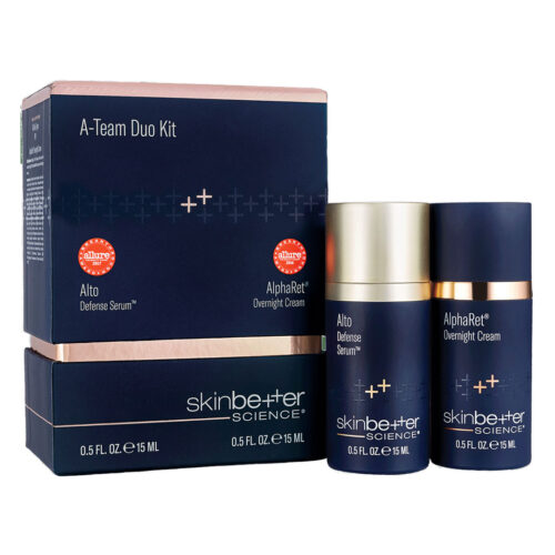 A-Team Duo Kit