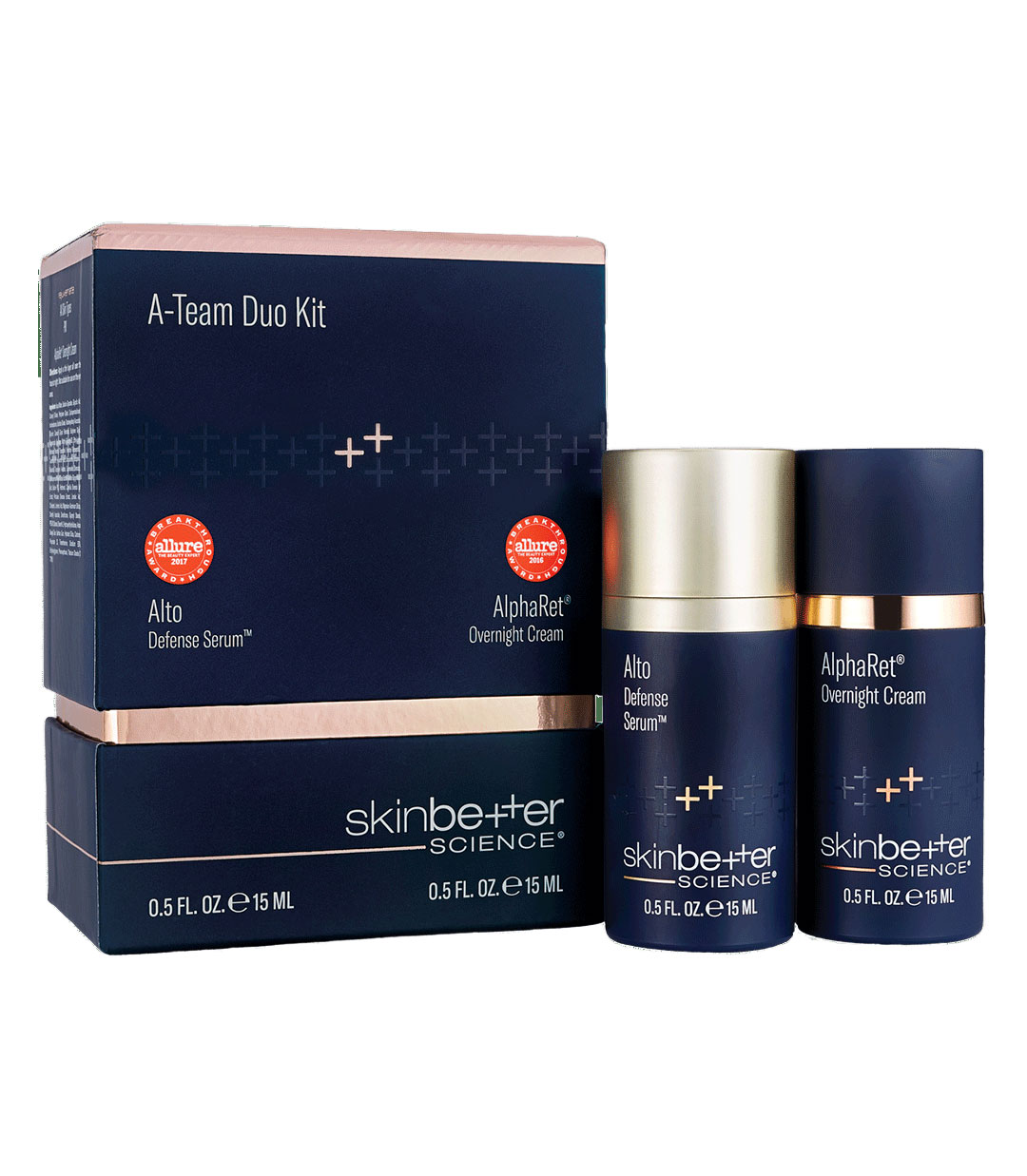 A-Team Duo Kit - Medical Spa