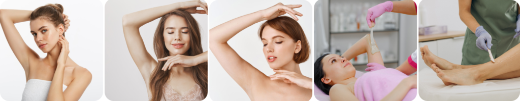 Hair removal