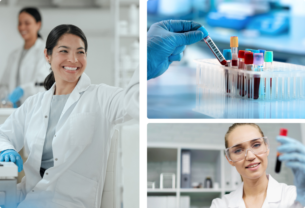 Lab Testing (Hormone Panels)