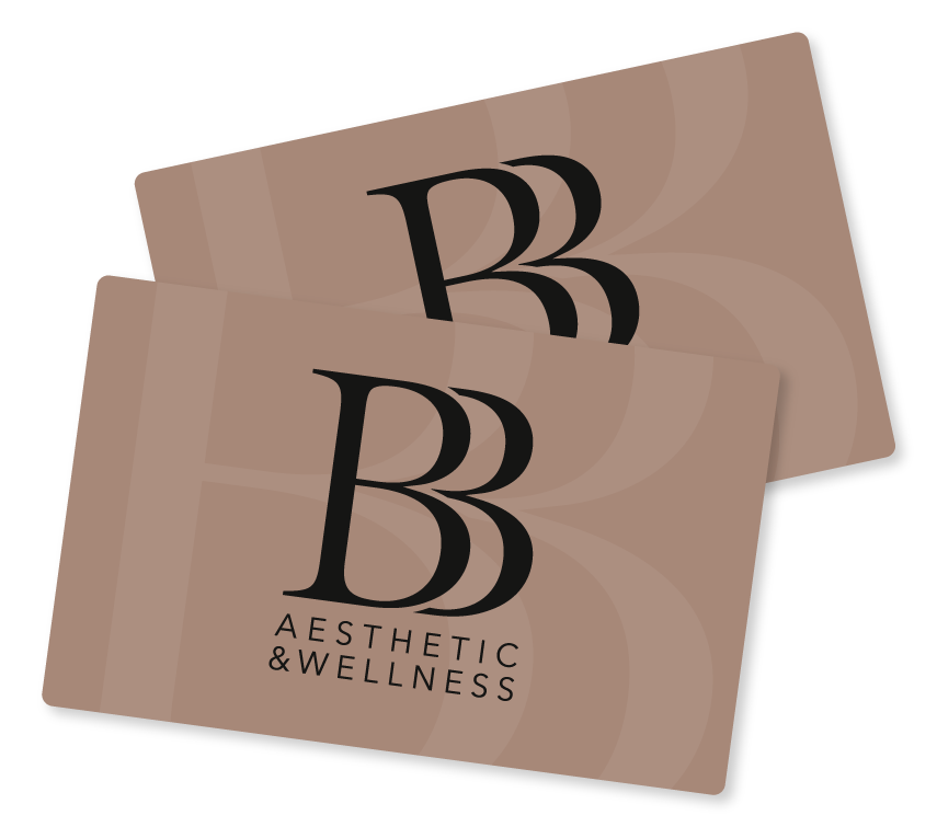 BB Aesthetic Wellness Gift Cards