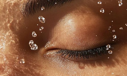 hydrating winter routine